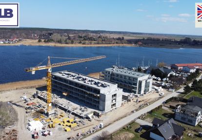 Apartament inwestycyjny z widokiem na rzekę!