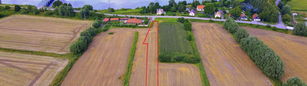 Tania działka-bielnik