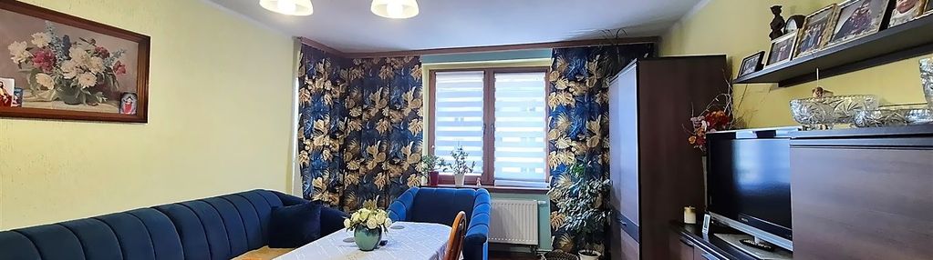 Szombierki - 61m2 - 2 pok. / świetna powierzchnia