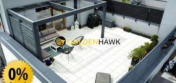 0% prowizji! 2poz.mieszkanie!taras 50m! umeblowane!