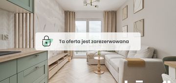 Nowe i pierwszy najem i balkon i miejsce postojowe
