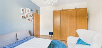 Mieszkanie z ogródkiem, szwederowo