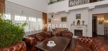 Willa o wysokim standardzie, 450m2, idelne miejsce
