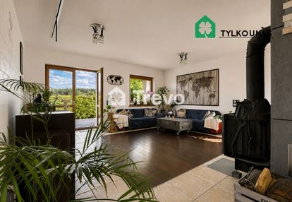 Dom wolnostojący | 932 m² działki | taras | garaż