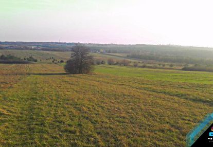 Duża działka z potencjałem