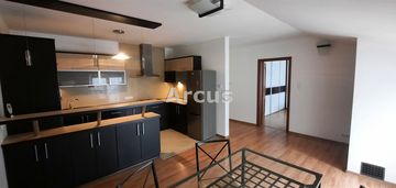 Apartament w centrum 108m2
