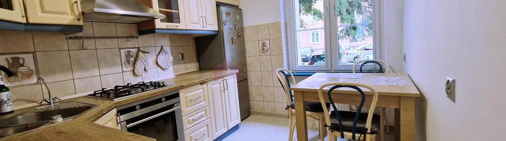 Centrum, 2 pokoje - ul. bogusława ii