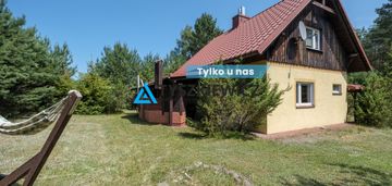 Domek letniskowy z ogrzewaniem - cis