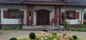Klimatyczny dom w białowieży !!!