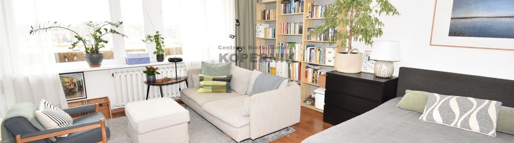 Mieszkanie z wyjątkowym klimatem