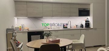 Nowoczesne 4 pokoje z ogródkiem, garaż