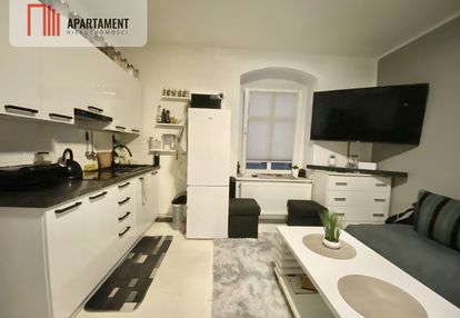 Mieszkanie na parterze z garażem w cenie