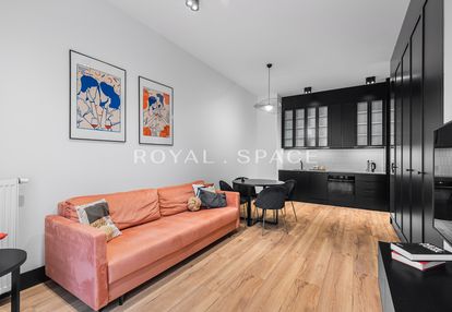 Industrialny apartament | elektrownia powiśle