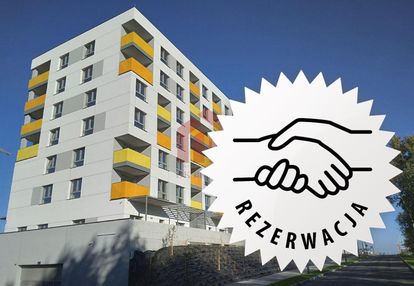 Gotowe 3 pokoje z balkonem 14m2 dwustronne