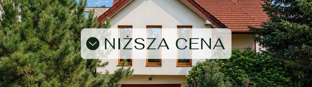 Wyjątkowy dom z ogrodem na woli justowskiej!