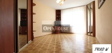 Dwupokojowe mieszkanie na parterze os. piastów
