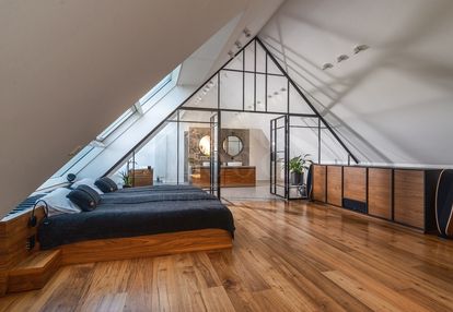 Posiadłość w kaszubskim parku krajobrazowym