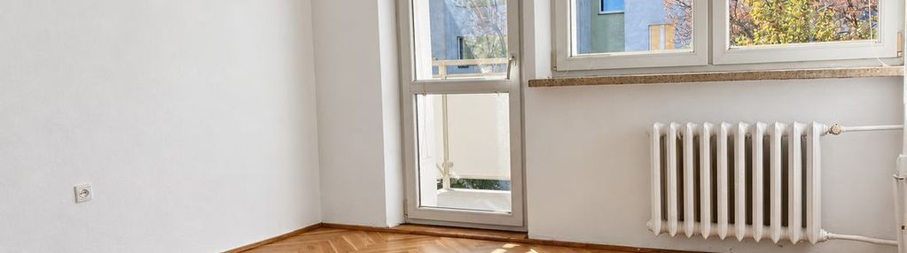 2 lub 3 pokoje | balkon | piwnica |widok na zieleń