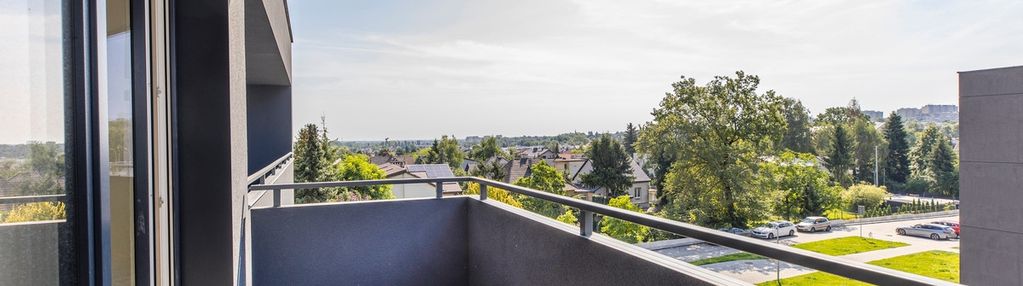 Od południa | duży balkon | obok bonarki