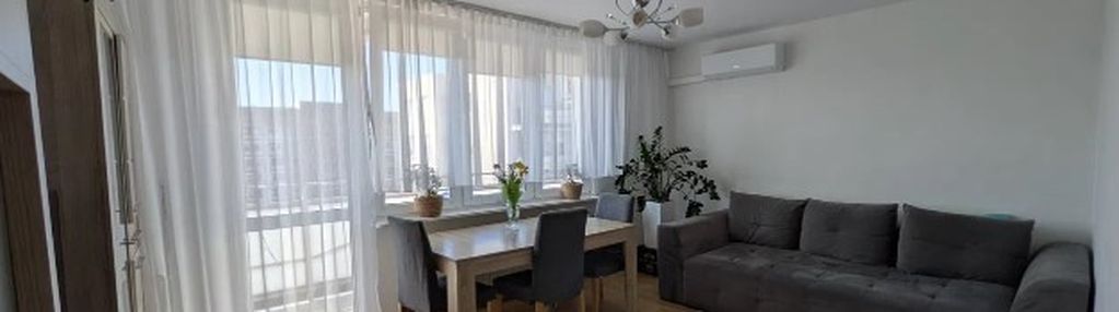 3-pokojowe mieszkanie na targówku