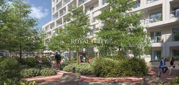 3 pokojowy apartament z loggią na mokotowie.