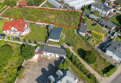 Działka 2126m2 mieszkaniowo-usługowa ul.saperów