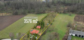 Dom z działką 3500m2/cisza/spokój/zieleń