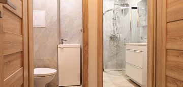 3 pokoje na starówce