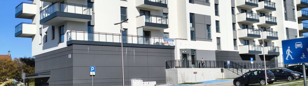 Nowe 2 pokoje | balkon | winda | pod klucz