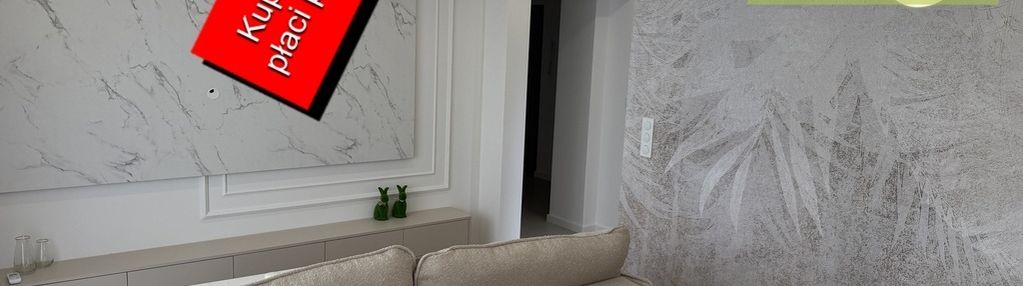 Trzy pokoje w ścisłym centrum, po remoncie!