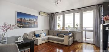 Panoramiczny widok | 3 pokoje na pradze południe