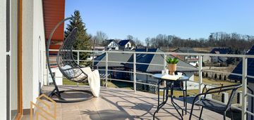 Komfortowy dom dla rodziny, 4 sypialnie, dojazdów