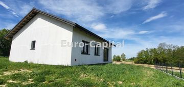Nowy dom w wieprzu, spacerowa