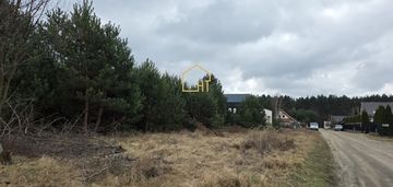 Działka w łochowie - 1033 m2