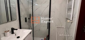 Przestronne, narożne mieszkanie 2-pokojowe