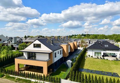 Nowoczesny i komfortowy apartament z dużym tarasem