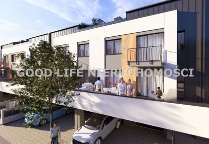 Gotowe mieszkanie taras garaż 105 m2 legionistów