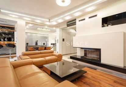 Nowoczesny dom na strzeżonym osiedlu - kobierzyn