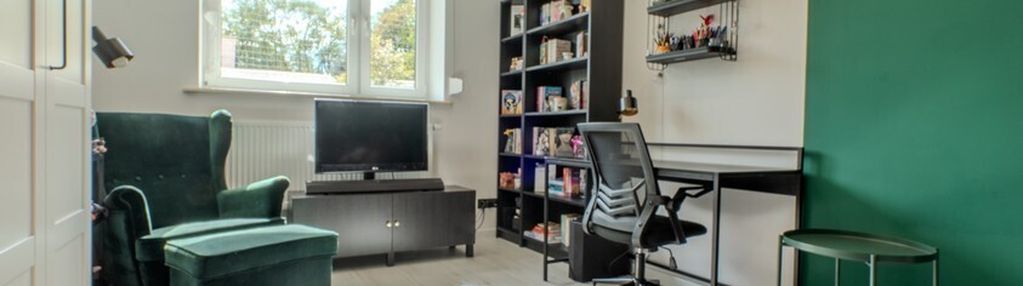 Mieszkanie na sprzedaż z ogródkiem