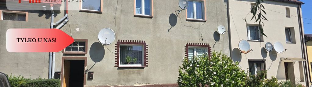Bezczynszowe 2 pokoje z ogródkiem – bukowice