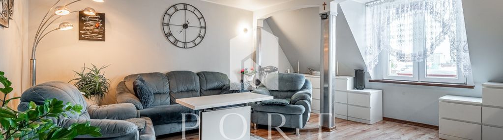 4 pokoje przy starym mieście w gdańsku.