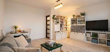 Metro 6 min | loggia | prywatność | widok | zieleń