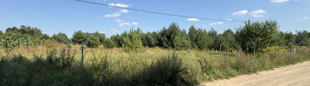Kazimierzów | wz | oaza spokoju | 2160mkw