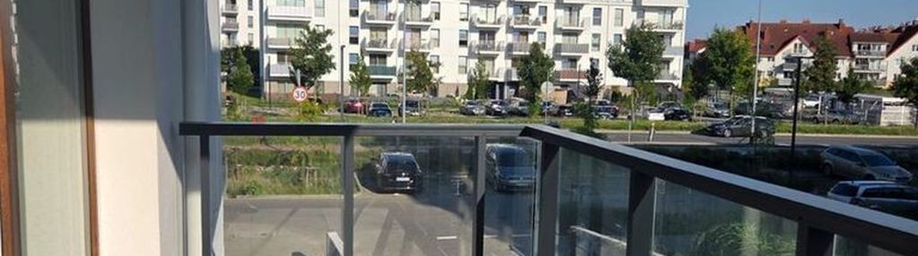 Kawalerka | oxygen park | balkon | gdańsk