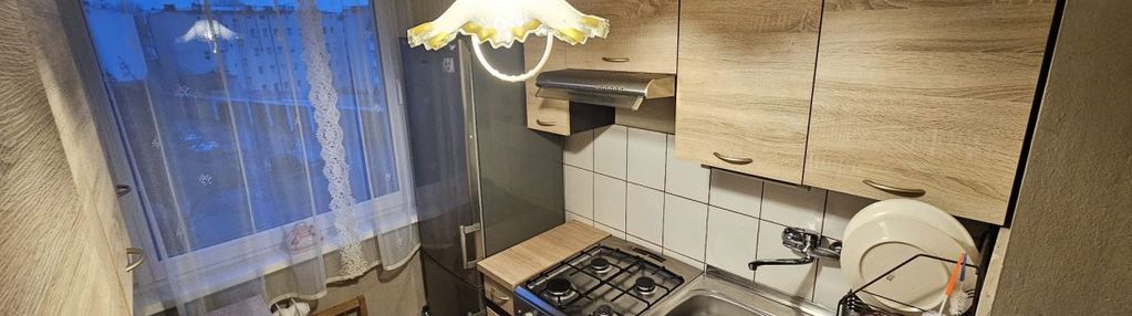 2 pokoje z balkonem ul. dubois