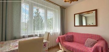 Sady żoliborskie / 3 pokoje / jasne