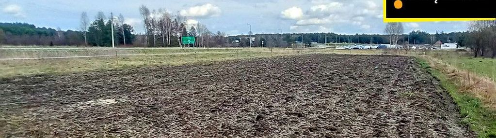 Działka budowlana w rakowie