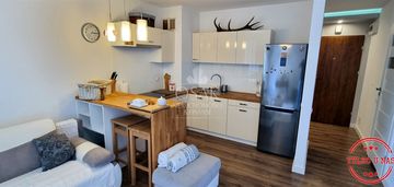 Do wynajęcia komfortowe 2 pok. z balkonem-warszewo