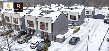 87,59 m2 z ogródkiem 70 m2 | 2 miejsca postojowe