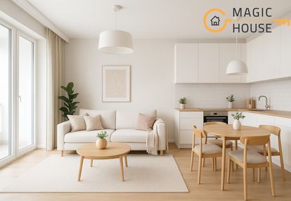 Mieszkanie 3-pokojowe – leszczyńskich - zaspa